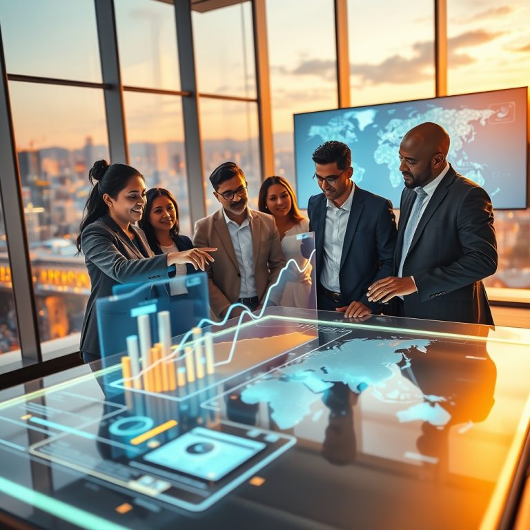 The Strategic Rhythm of Growth: Harmonizing Data-Driven Penetration with Experiential Client Journeys for Scalable Success