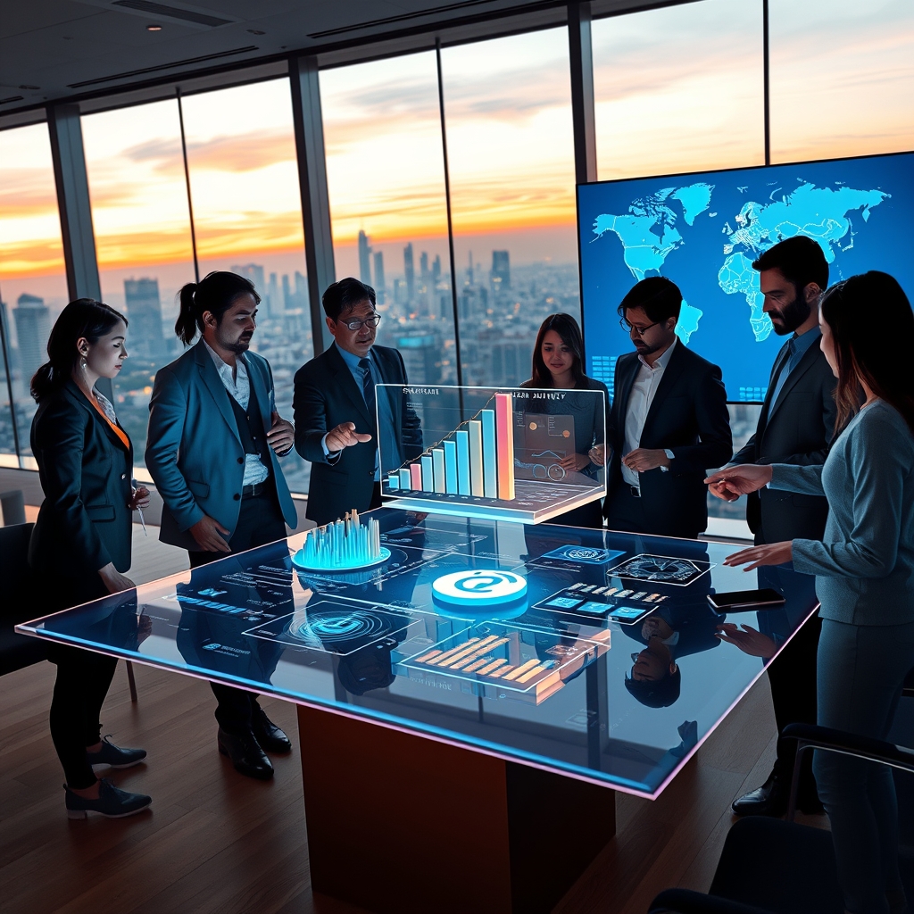 The Symbiosis of Scalable Innovation: How Adaptive Growth and Digital Optimization Forge Unstoppable Business Momentum