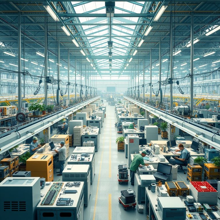 The AI-Powered Circular Economy: Revolutionizing the Refurbished Smartphone Market