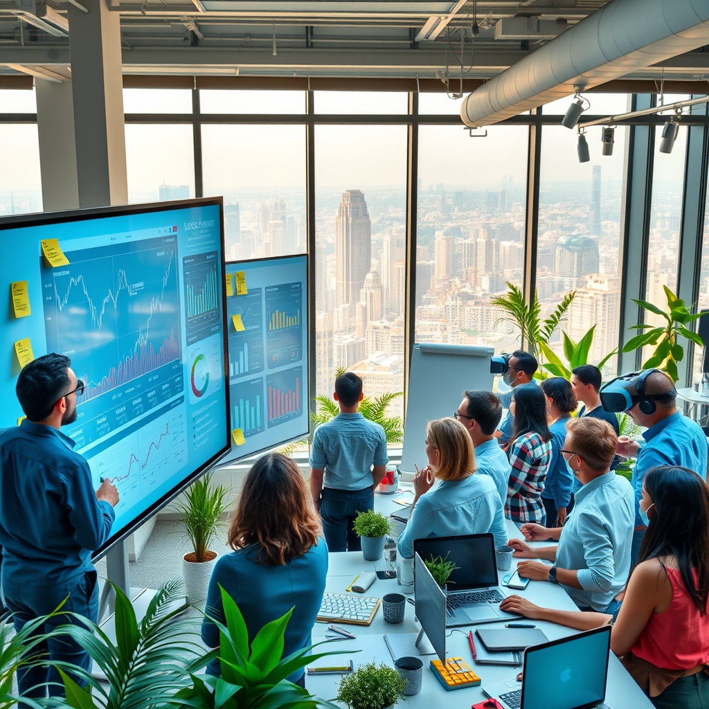 The Art of Scaling: Crafting Sustainable Growth Through Data-Driven Insights and Personalized Client Journeys