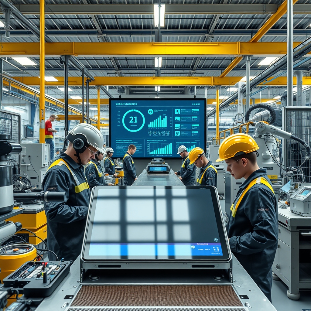 The Future of Consumer Electronics: AI and the Circular Economy