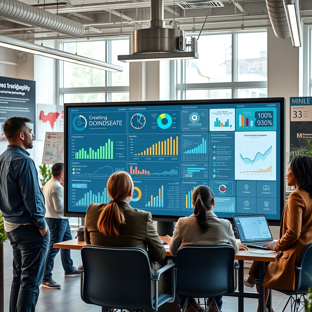 The Strategic Growth Engine: Fueling Sustainable Expansion Through Data-Driven Insights and Personalized Client Engagement