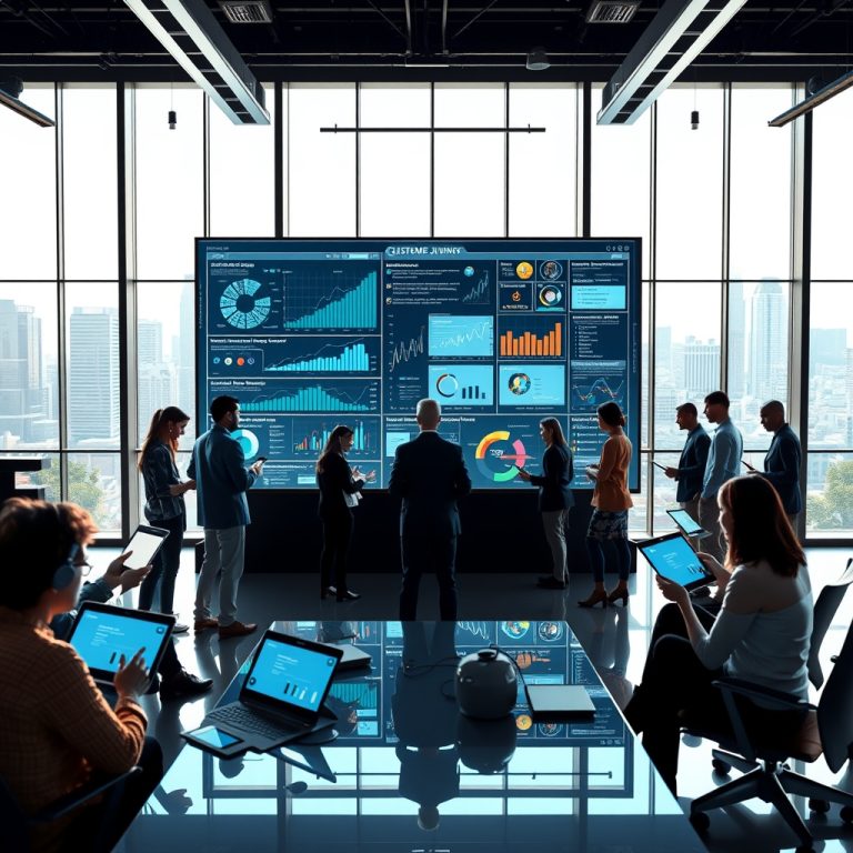 The Strategic Growth Engine: Fueling Sustainable Expansion Through Data-Driven Insights and Personalized Client Journeys