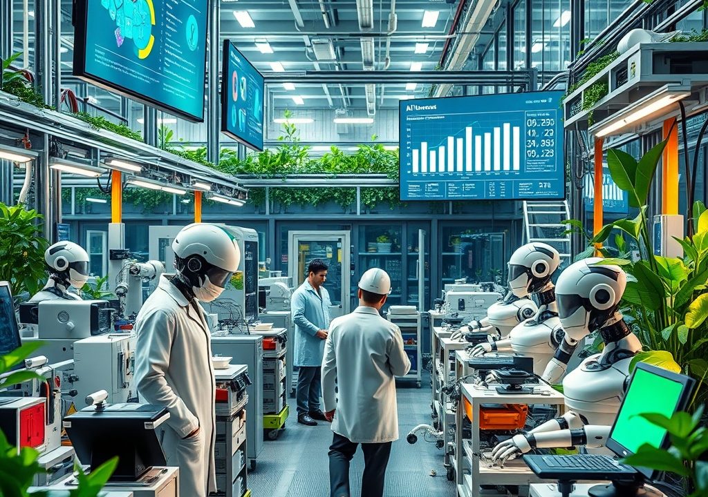Revolutionizing the Refurbished Smartphone Market: AI and Circular Economy Integration