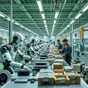 The AI-Driven Revolution: How Artificial Intelligence is Transforming the Circular Economy in Consumer Electronics