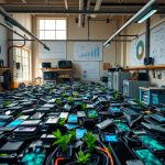 The AI-Powered Circular Economy: Revolutionizing the Refurbished Smartphone Market