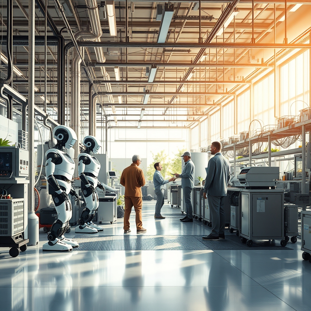 The AI-Powered Circular Economy: Revolutionizing the Refurbished Smartphone Market