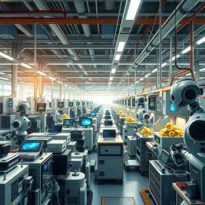 The AI-Powered Revolution: How Artificial Intelligence is Transforming the Circular Economy in Consumer Electronics