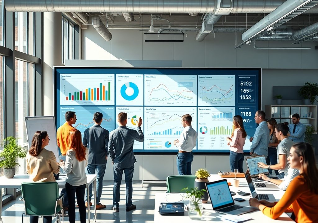The Art of Scaling: Crafting Sustainable Growth Through Data-Driven Insights and Personalized Client Journeys