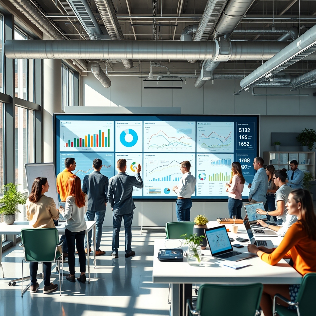 The Art of Scaling: Crafting Sustainable Growth Through Data-Driven Insights and Personalized Client Journeys