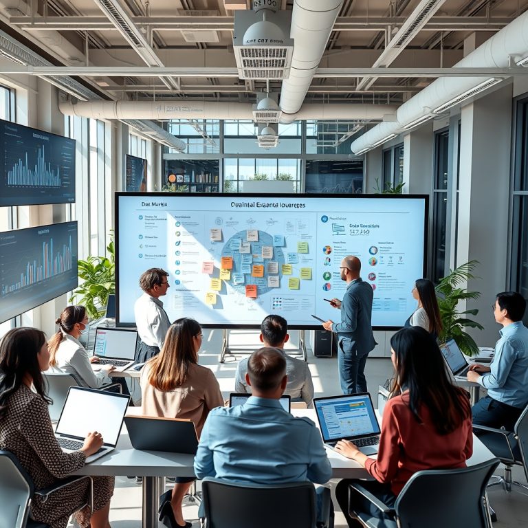 The Art of Strategic Scaling: Crafting Sustainable Growth Through Data-Driven Insights and Personalized Client Journeys