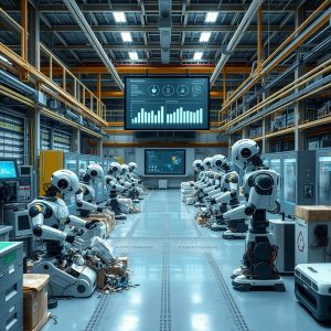 The Convergence of AI and Circular Economy in Consumer Electronics