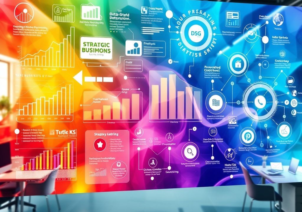The Strategic Canvas: Painting Sustainable Growth Through Adaptive Tactics and Personalized Client Engagement