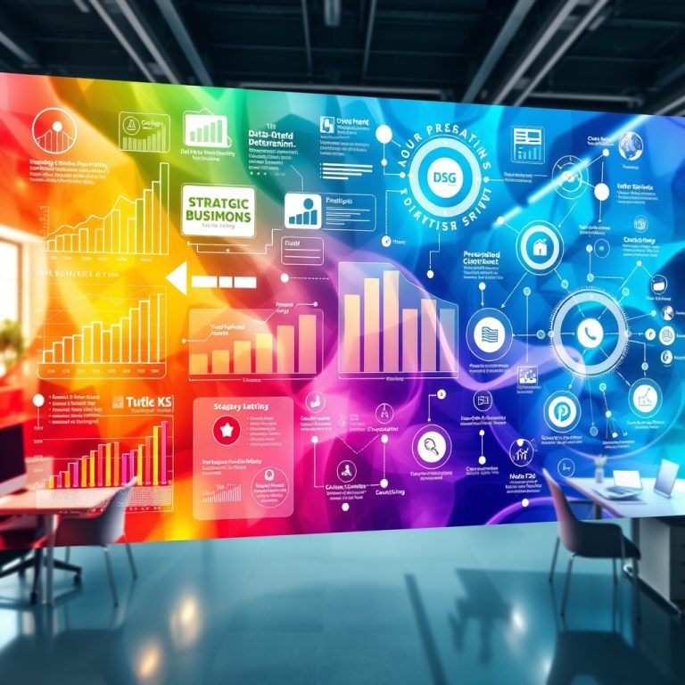 The Strategic Canvas: Painting Sustainable Growth Through Adaptive Tactics and Personalized Client Engagement