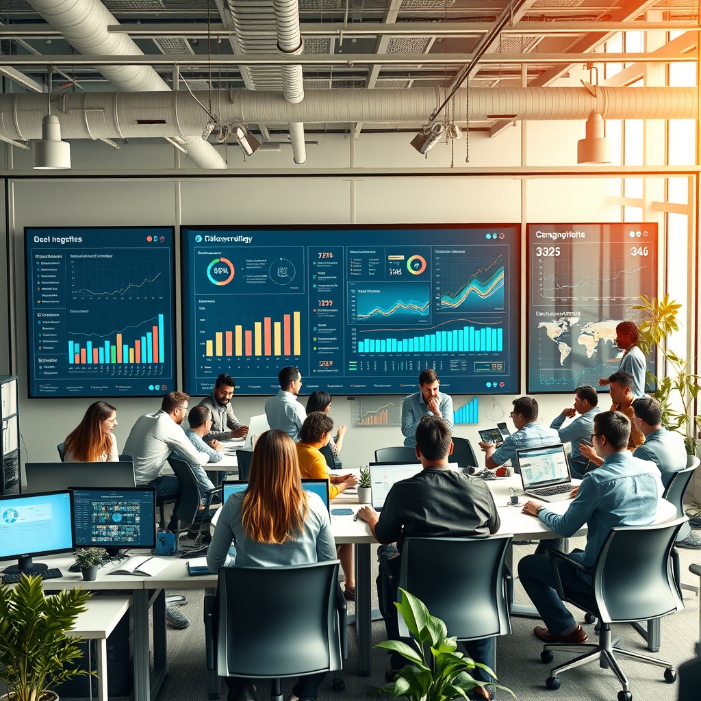 The Strategic Growth Accelerator: How Adaptive Tactics and Data-Driven Insights Forge Unstoppable Business Expansion