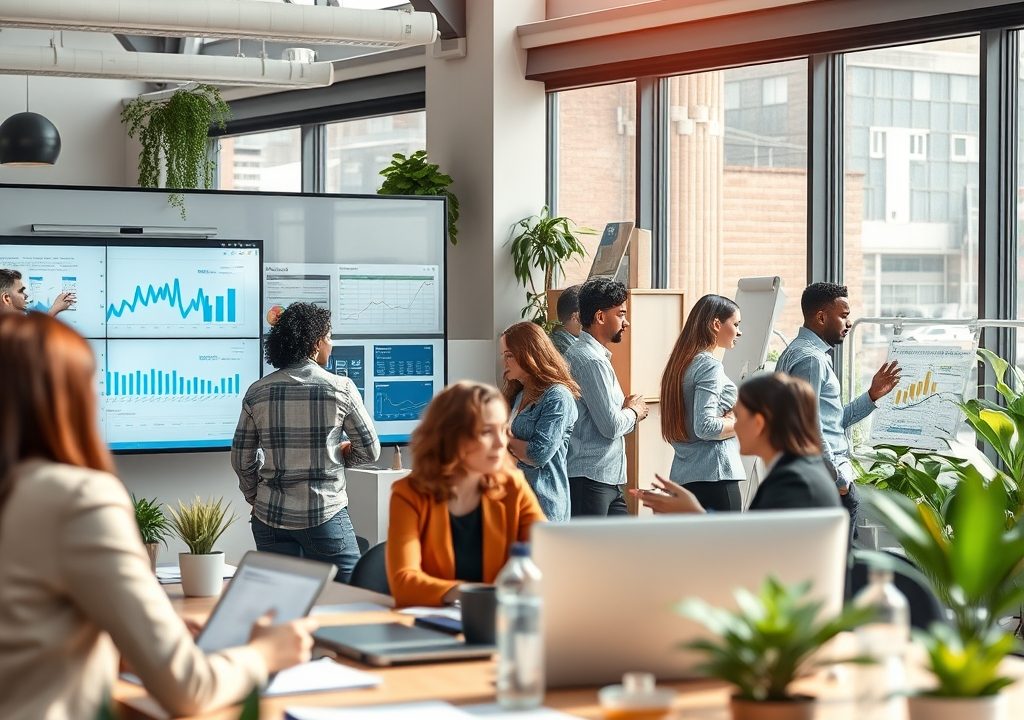 The Symphony of Scaling: Crafting Sustainable Growth Through Data-Driven Insights and Personalized Client Journeys
