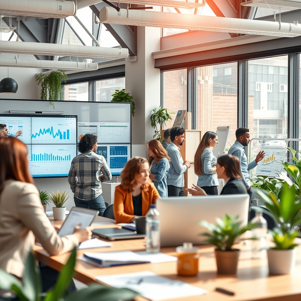 The Symphony of Scaling: Crafting Sustainable Growth Through Data-Driven Insights and Personalized Client Journeys