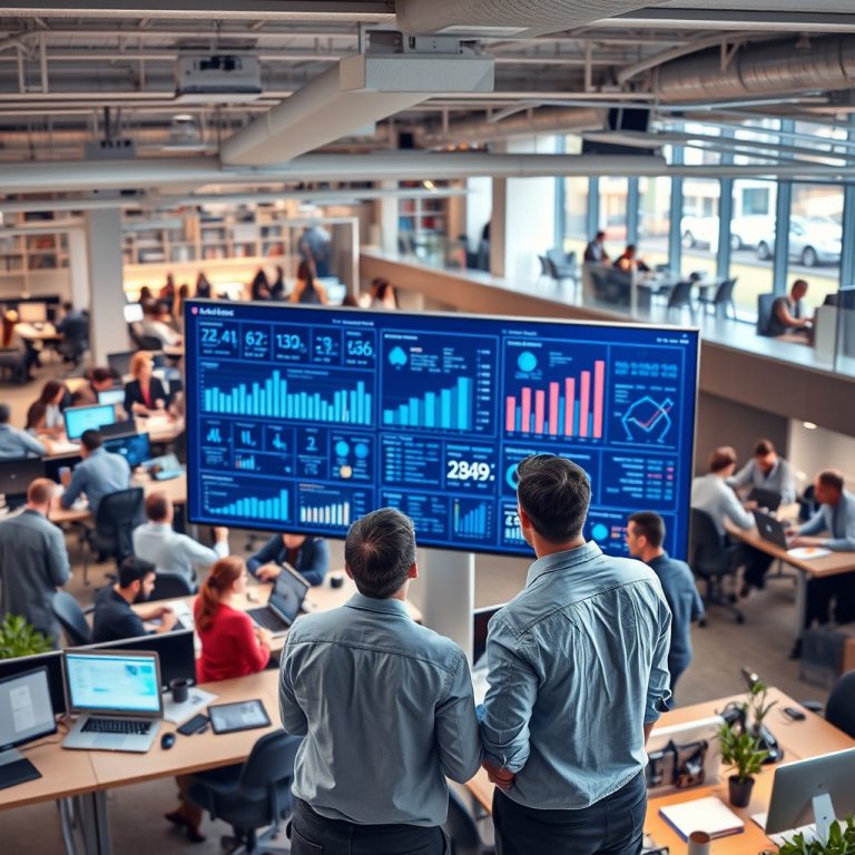 The Symphony of Scaling: Crafting Sustainable Growth Through Data-Driven Insights and Personalized Client Journeys