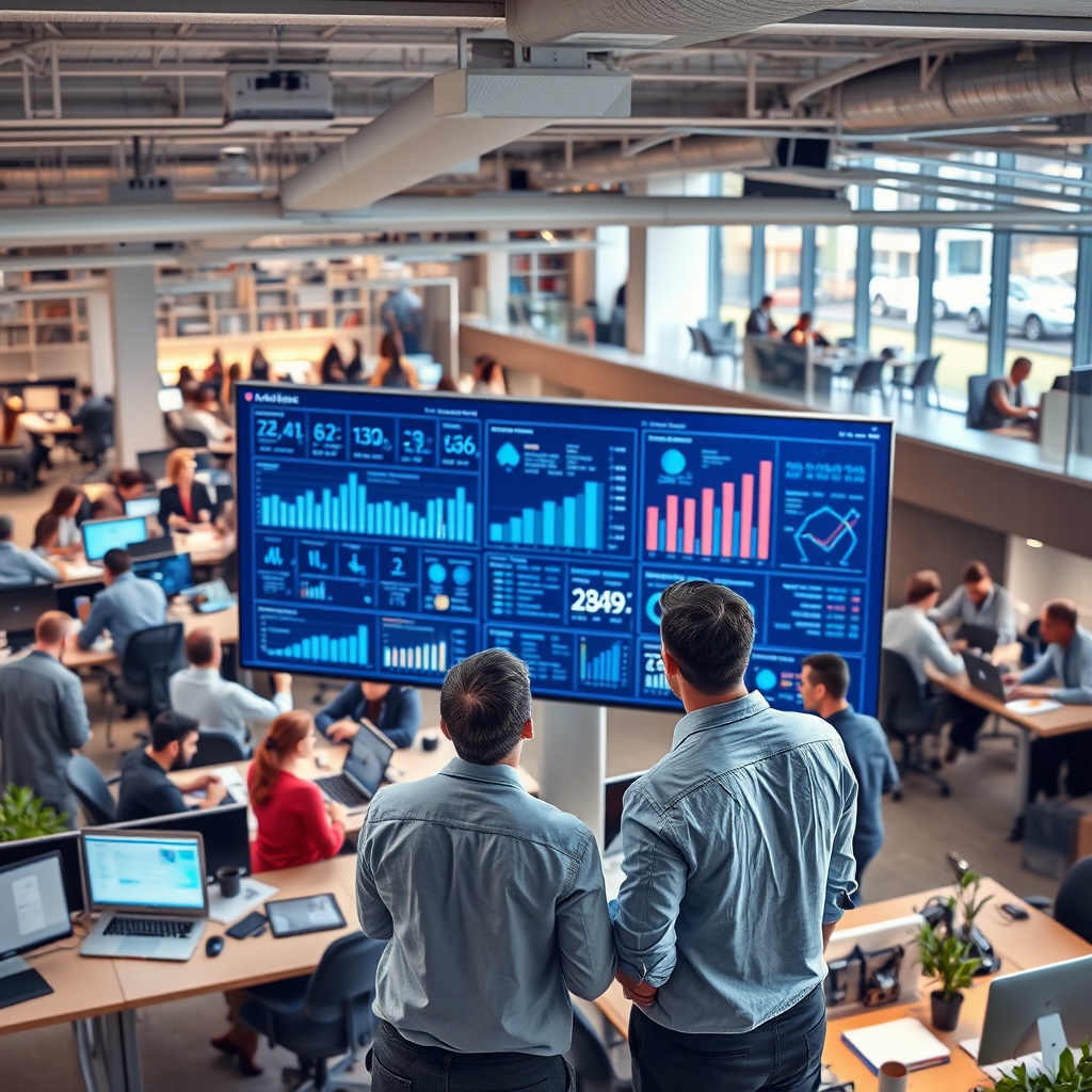 The Symphony of Scaling: Crafting Sustainable Growth Through Data-Driven Insights and Personalized Client Journeys