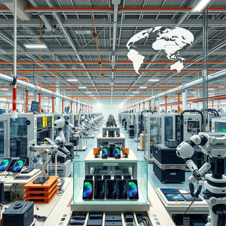 The Synergy of AI and Circular Economy: Revolutionizing Consumer Electronics Logistics